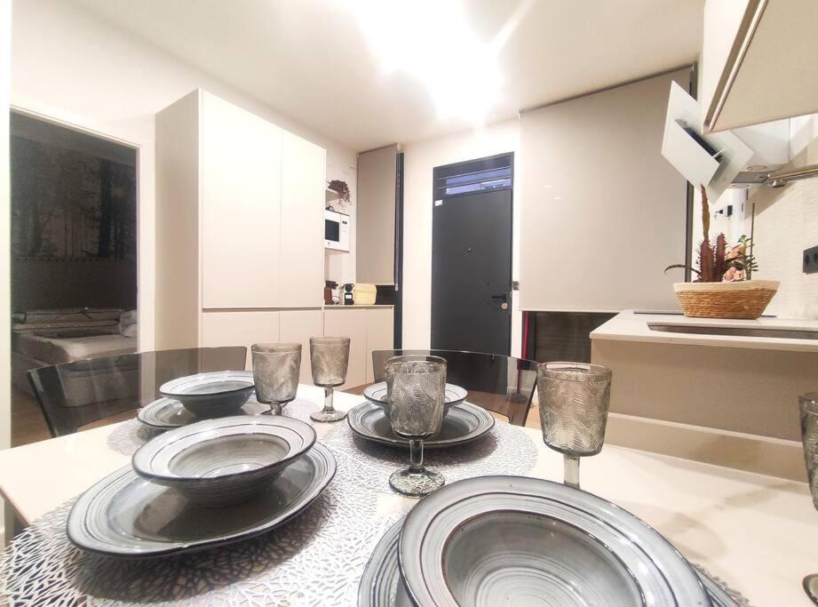 Oasis Suites Fernando IV 塞维利亚 外观 照片